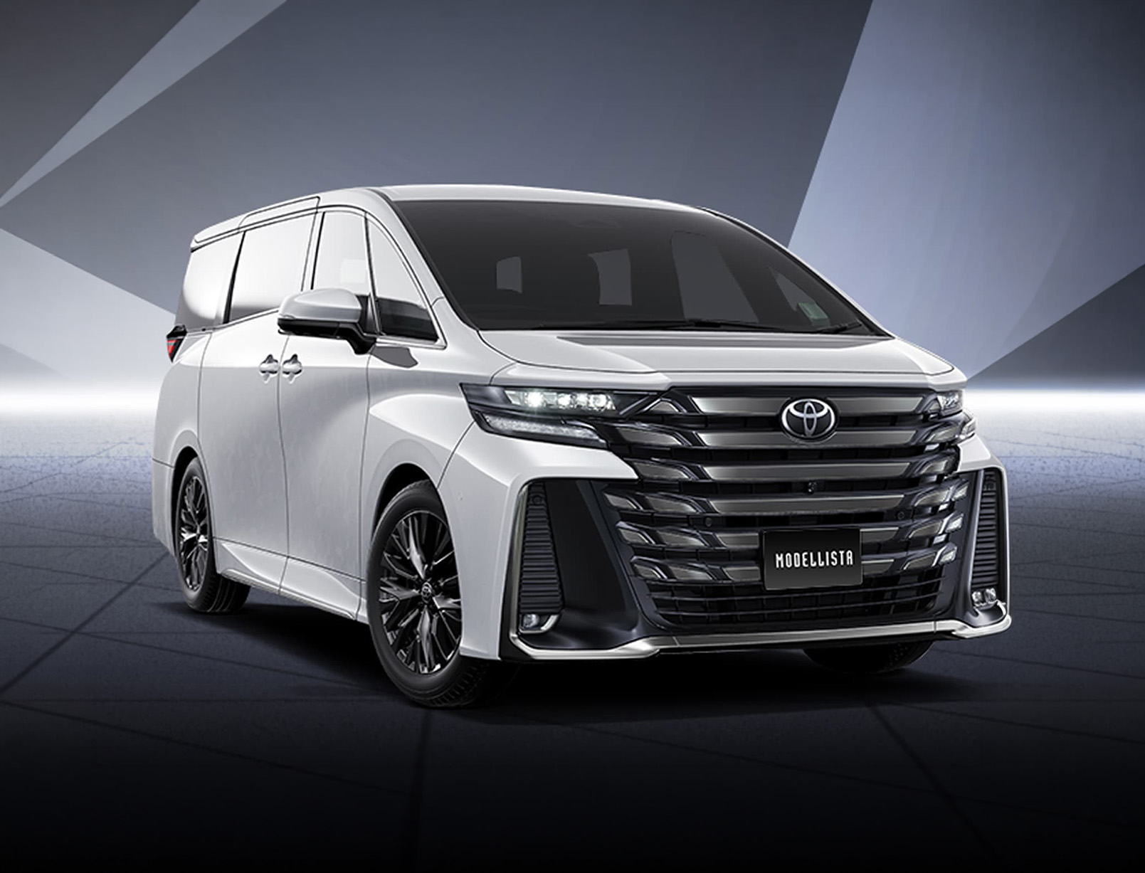 Toyota Vellfire ZG