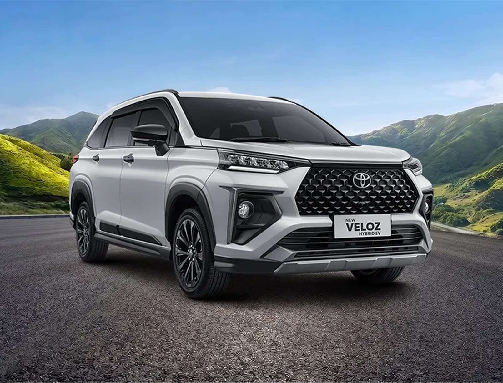 Veloz Hybrid EV